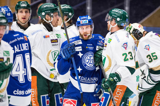 Leksands  Mattias Guter
