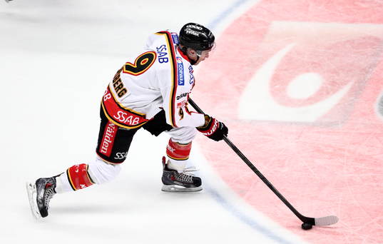 Luleås Johan Forsberg
