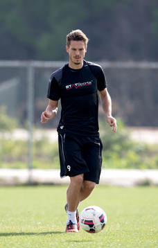Malmös Markus Rosenberg