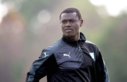 Malmös Enock Kofi Adu