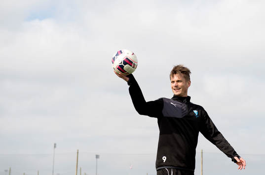 Malmös Markus Rosenberg