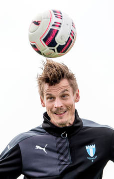 Malmös Markus Rosenberg