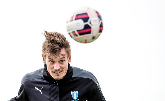 Malmös Markus Rosenberg