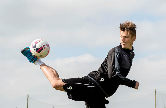 Malmös Markus Rosenberg