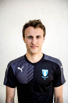 Malmös Magnus Wolff Eikrem