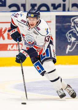 Linköpings Jakub Vrana