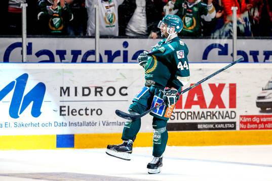 Färjestads Milan Gulas