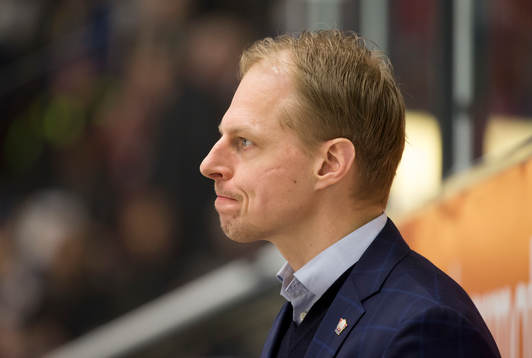Linköping Magnus Hävelid deppar