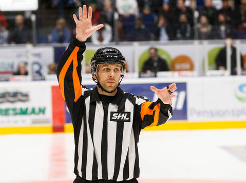 Domare Markus Linde