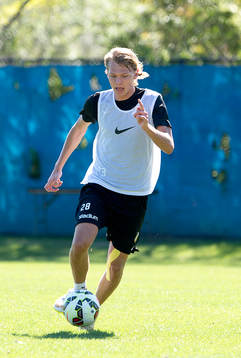 Häckens Joakim Olausson