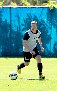 Häckens David Marek Frölund