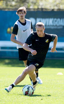 Häckens Adam Andersson