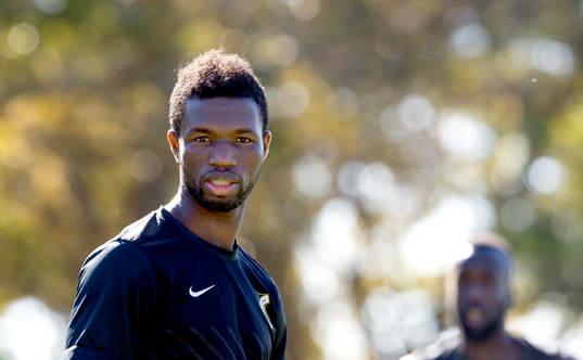 Häckens Mohammed Abubakari