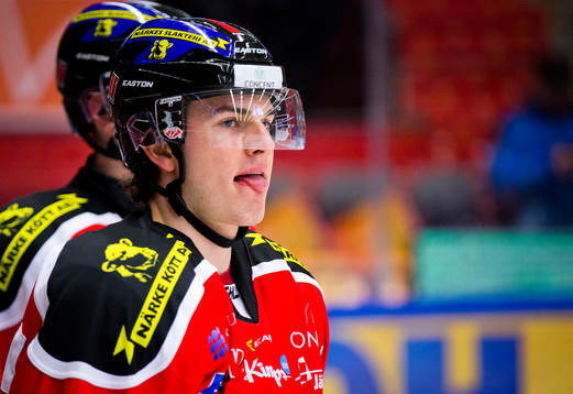 Örebros Petr Zámorský
