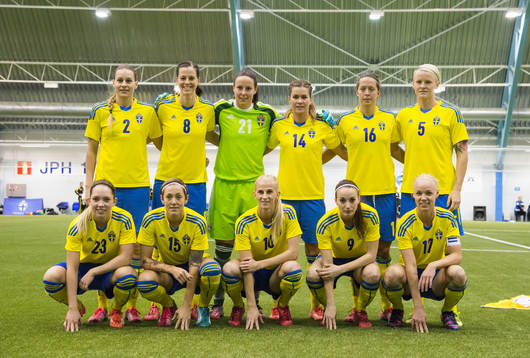 Sveriges startelva