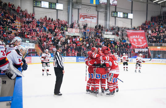 Timrå jublar