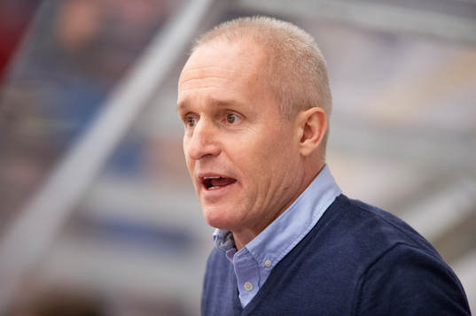 Timrås tränare Roger Forsberg