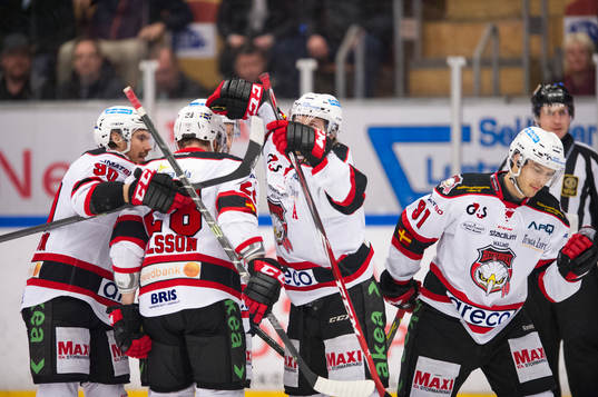 Malmö Redhawks jublar