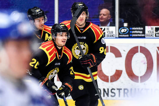 Brynäs Adam Brodeckijublar