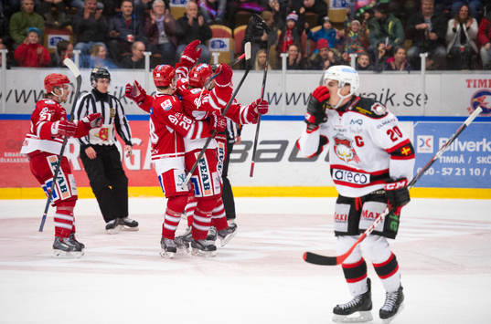 Timrå jublar