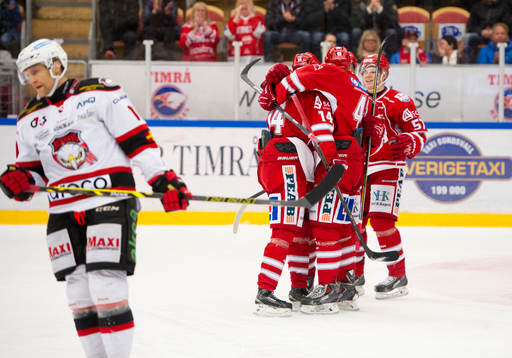 Timrå jublar