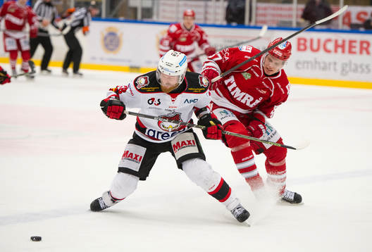 Bläddra bland fler bilder av Ishockey, Hockeyallsvenskan, Timrå - Malmö 