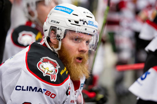 Malmö Redhawks David Liffiton
