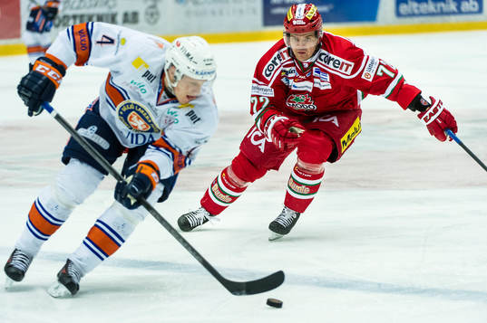 Bläddra bland fler bilder av Ishockey, SHL, Modo - Växjö
