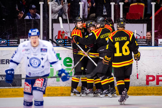 Brynäs Lukas Kilström, Pathrik Westerholm, Daniel
