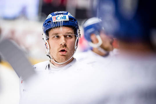Leksands Jens Bergenström