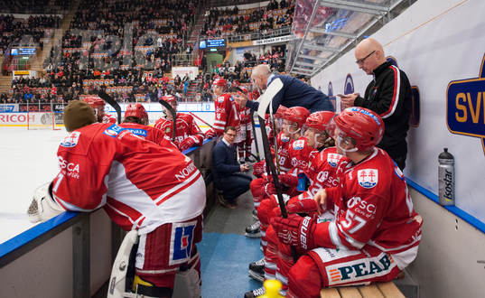 Timrås tränare Roger Forsberg Assisterande tränare Jens