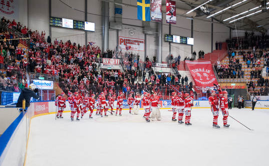 Timrå jublar
