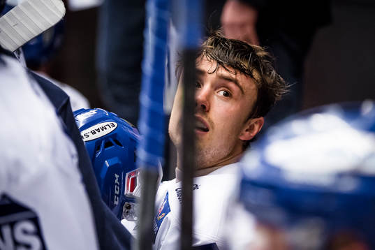 Leksands Robin Gartner