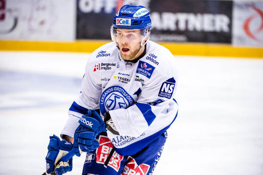 Leksands Patrick Cehlin