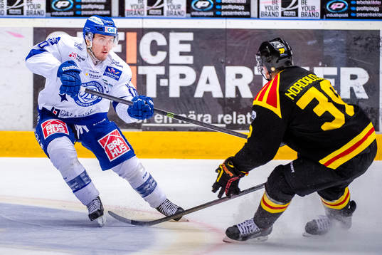 Leksands Brian Connelly