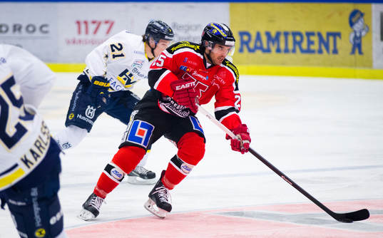 Örebros Martin Johansson