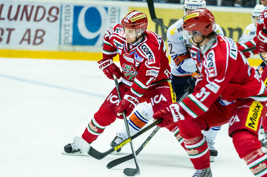 Modos Simon Önerud och Gustav Possler