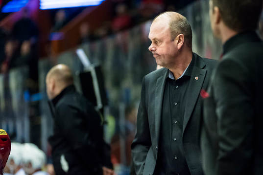 Modos tränare Per-Erik Johnsson
