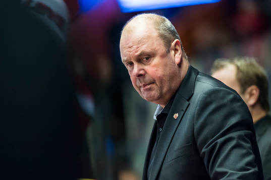 Modos tränare Per-Erik Johnsson
