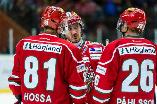 Modos Marcel Hossa Travis Roche Samuel Påhlsson