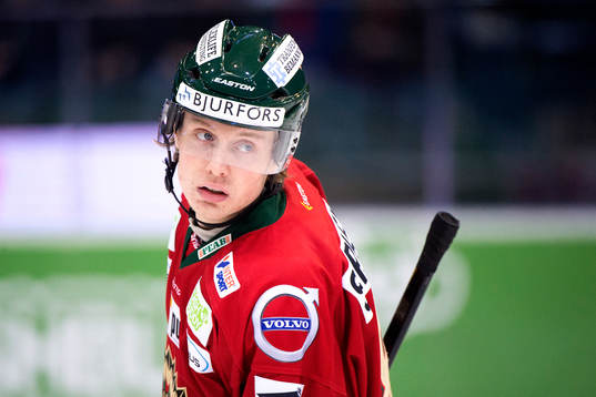 Frölundas John Nyberg