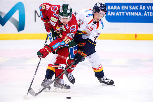 Frölundas Mattias Janmark