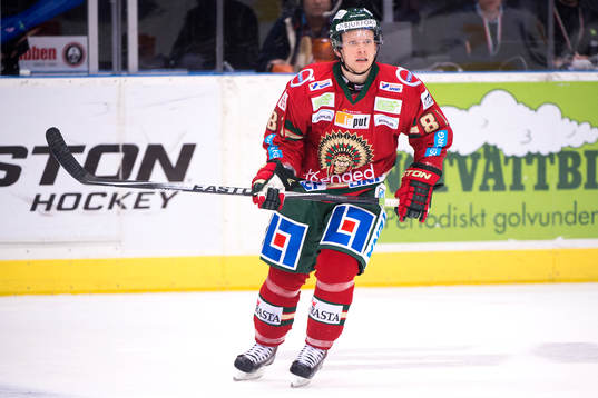 Frölundas Ryan Lasch