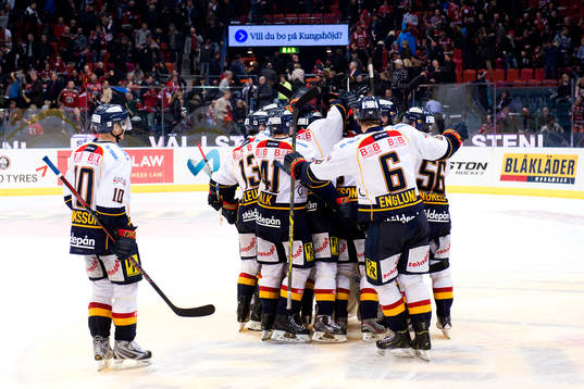 Djurgården firar