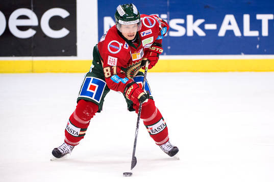 Frölundas Ryan Lasch