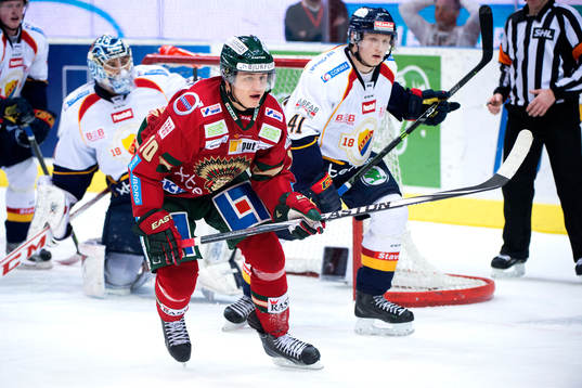 Frölundas Mattias Janmark