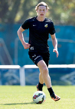 Häckens Gustav Berggren