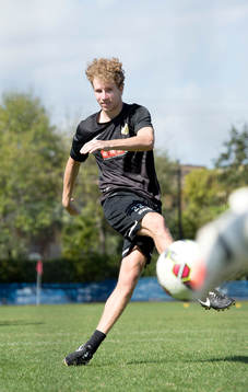 Häckens Samuel Gustafson