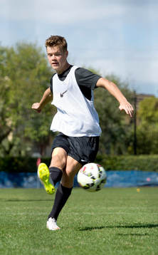 Häckens Albin Skoglund