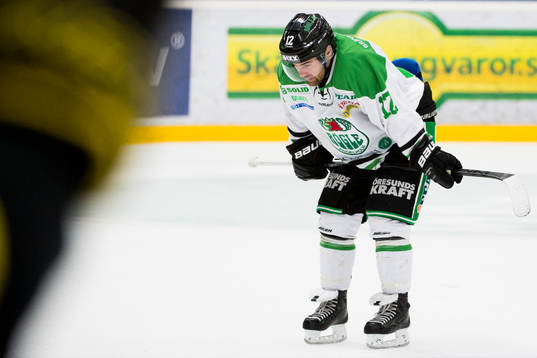 Rögles Jack Connolly deppar